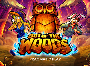 Out of the Woods logo