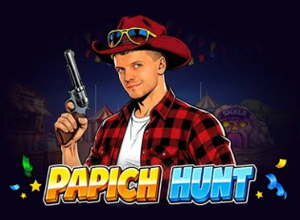 Papich Hunt logo