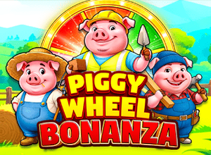 Piggy Wheel Bonanza logo