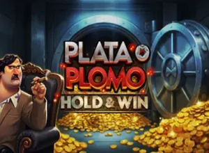 Plata o Plomo Hold and Win logo