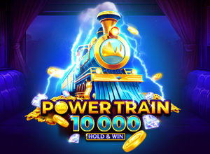 Power Train 10000 Hold and Win logo