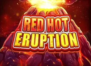 Red Hot Eruption logo