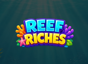 Reef Riches logo