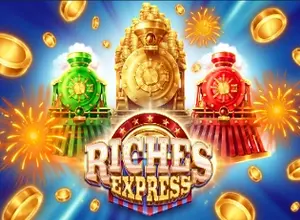 Riches Express logo