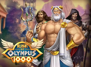 Rise of Olympus 1000 logo