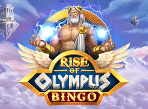 Rise of Olympus Bingo logo