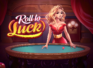 Roll to luck logo