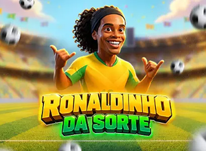 Ronaldinho Da Sorte logo