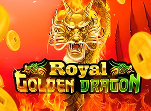Royal Golden Dragon