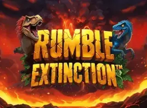 Rumble Extinction logo