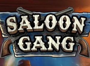 Saloon Gang logo