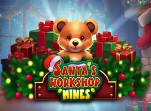 Santas Workshop Mines logo
