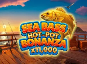 Sea Bass Hot Pot Bonanza logo