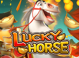 Spadegaming Lucky Horse logo