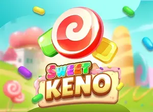Sweet Keno logo