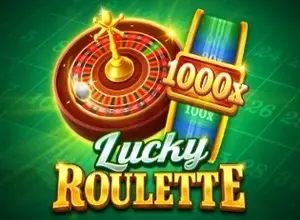 TaDa Gaming Lucky Roulette logo