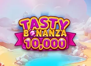 Tasty Bonanza 10000 logo