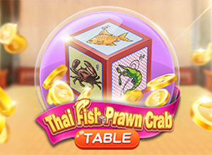 Thai Fish Prawn Crab logo
