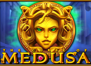 The Curse of Medusa logo