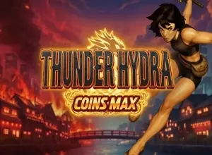 Thunder Hydra Coins Max logo