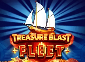 Treasure Blast Fleet logo