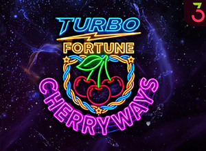 Turbo Fortune Cherryways logo