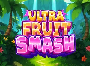 Ultra Fruit Smash logo
