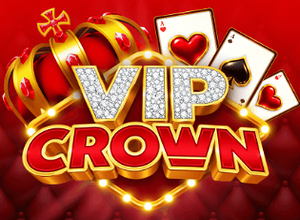 VIP Crown logo