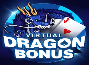 Virtual Dragon Bonus Baccarat logo