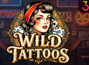 Wild Tattoos logo