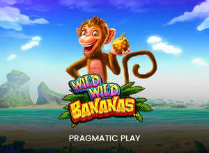 Wild Wild Bananas logo