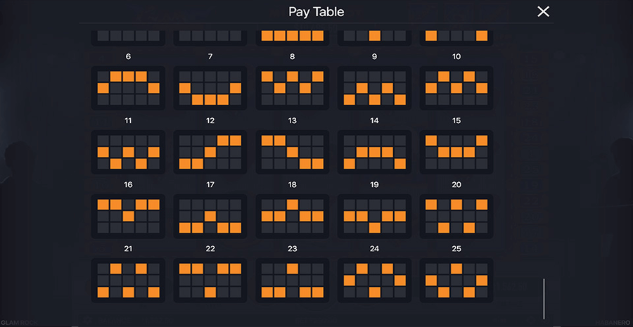 Glam Rock 2