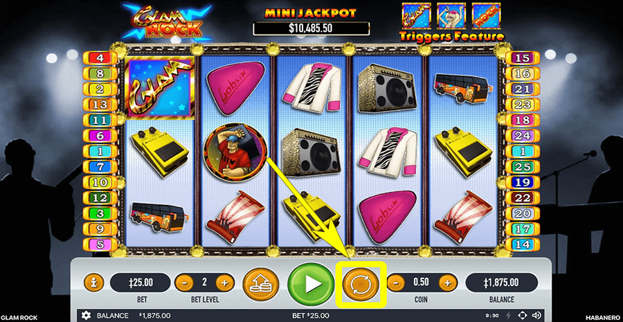 Glam Rock 4
