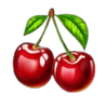 40 power hot coin boost cherry symbol