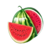 40 power hot coin boost watermelon symbol