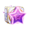 dice deco super pot star symbol
