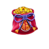 golden tiger 1000 bag symbol