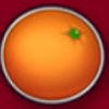 hot 81 orange symbol