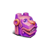 lucky jaguar 2 purple symbol