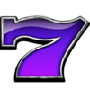 platinum 8x8x8x purple symbol