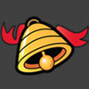 random runner bell symbol