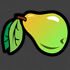 random runner pear symbol