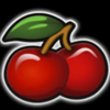 sizzling 6 cherry symbol