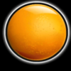 sizzling 6 orange symbol