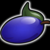 sizzling 6 plum symbol