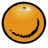 supra hot orange symbol