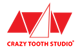 Crazy Tooth Studio Logo
