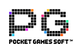 Pocket Games Soft Logo
