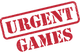 Urgent Games Logo